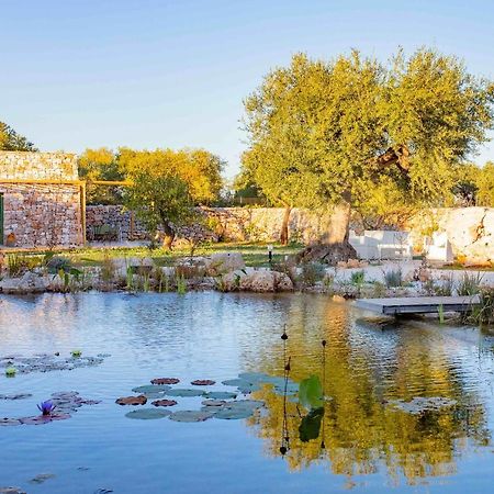 Il Fiore Della Vita Trulli Country House كونفيرسانو المظهر الخارجي الصورة