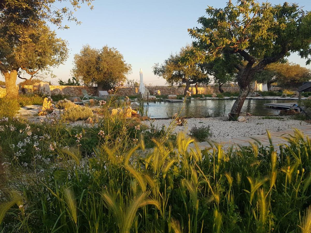 Il Fiore Della Vita Trulli Country House كونفيرسانو المظهر الخارجي الصورة