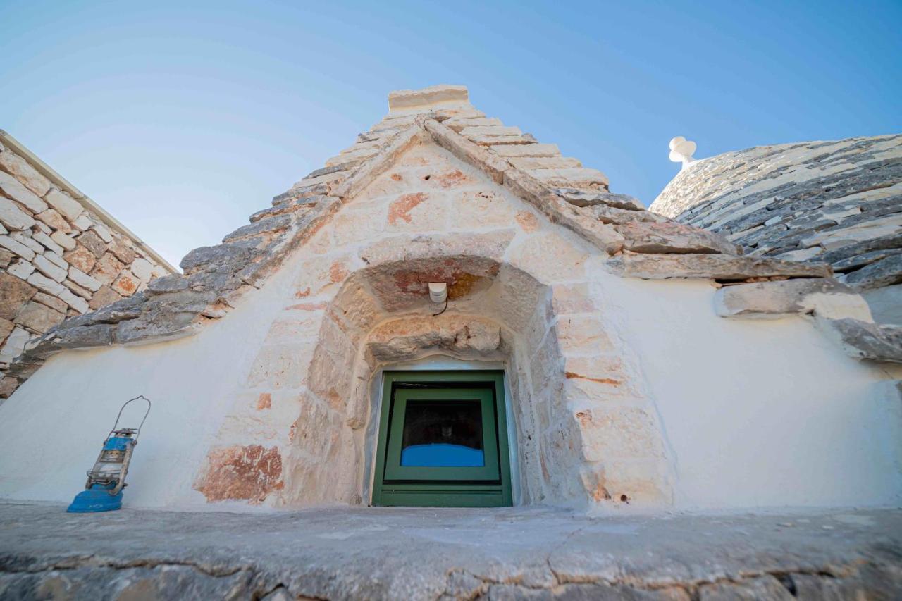 Il Fiore Della Vita Trulli Country House كونفيرسانو المظهر الخارجي الصورة