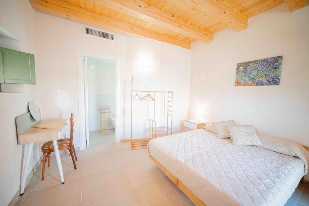 Il Fiore Della Vita Trulli Country House كونفيرسانو المظهر الخارجي الصورة